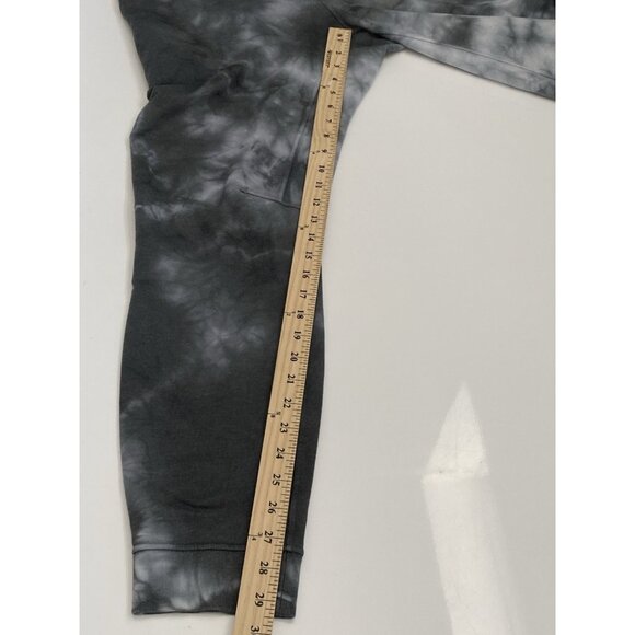 Lululemon City Sweat Jogger Pants Mens M Earth Dye Stone Gray 29” Inseam Stretch - Picture 14 of 16